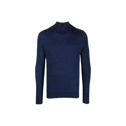 Paul Smith Мужские Синие Свитера