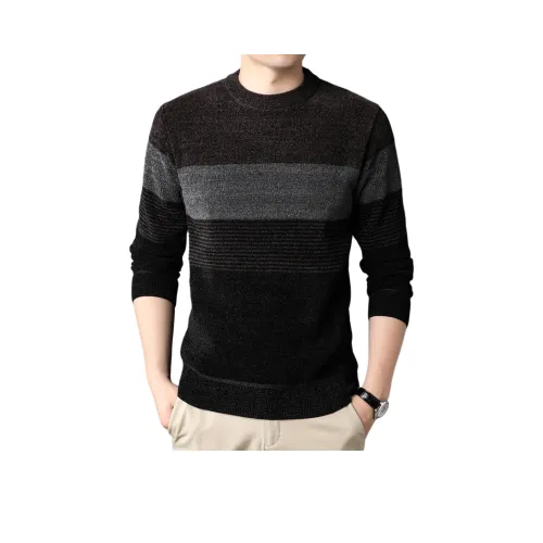 PIERRE CARDIN Трикотаж Мужской Серый