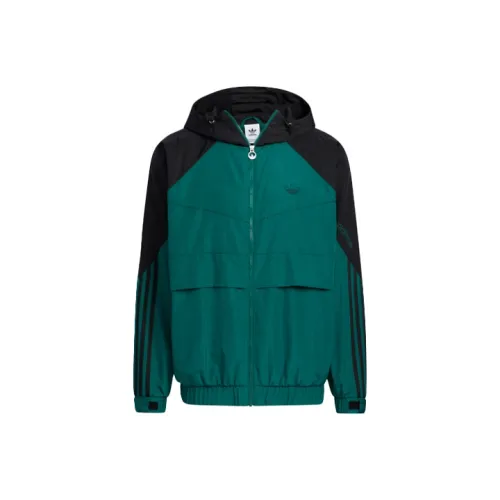 Adidas Originals SPRT Series Куртка Мужская Зеленая