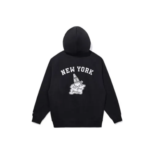 New Era Мужские Черные Свитшоты