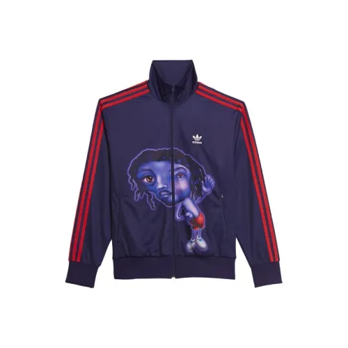 Adidas Originals Kerwin Frost Синий Мужская Куртка