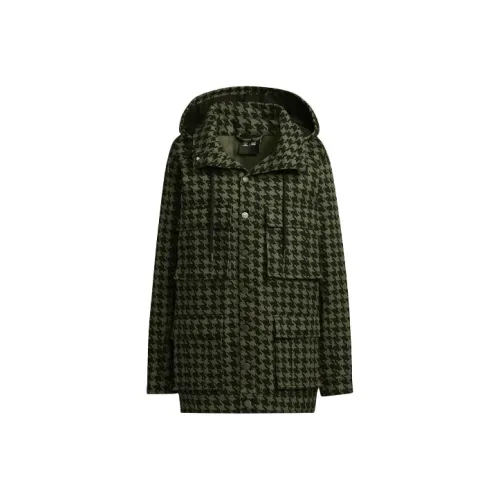 adidas originals Зеленая Унисекс Куртка