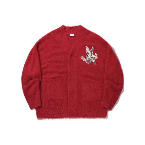 Подкладка Свитер Унисекс Samba Красный