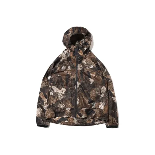 Nike ACG SS22 Куртка Мужская Каменно-Серый