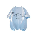 Светло-голубой