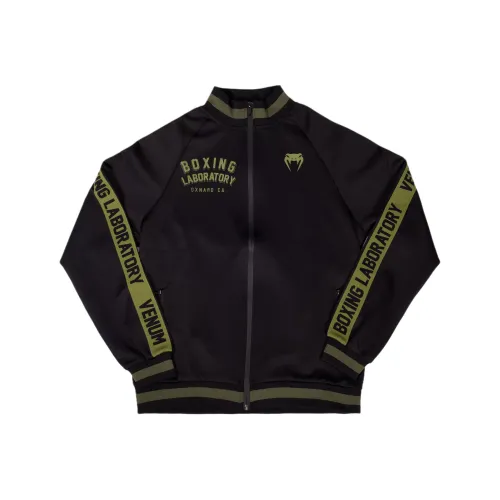 VENUM Черный Зеленый Мужские Куртки