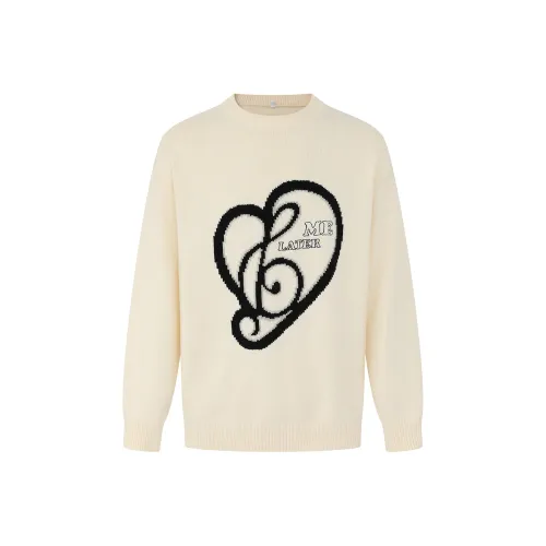 LOVE ME LATER Унисекс Свитеры