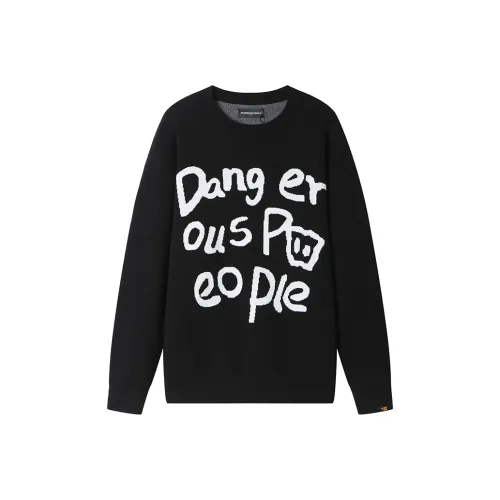 DANGEROUSPEOPLE Унисекс Свитеры