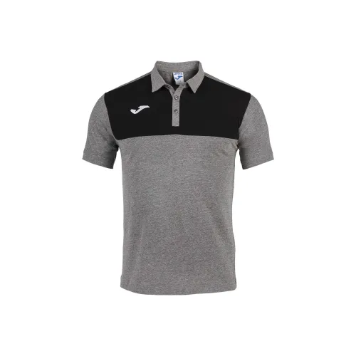 Joma Серый Мужской Поло