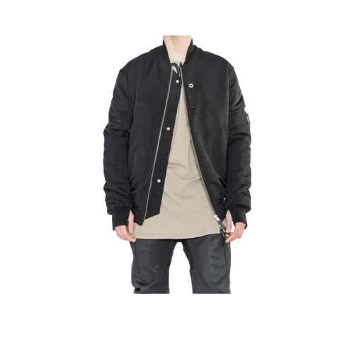 Boris Bidjan Saberi Черные Мужские Куртки