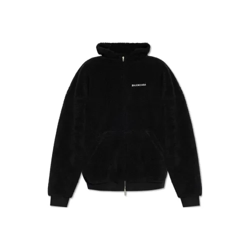 Balenciaga Мужские черные свитеры