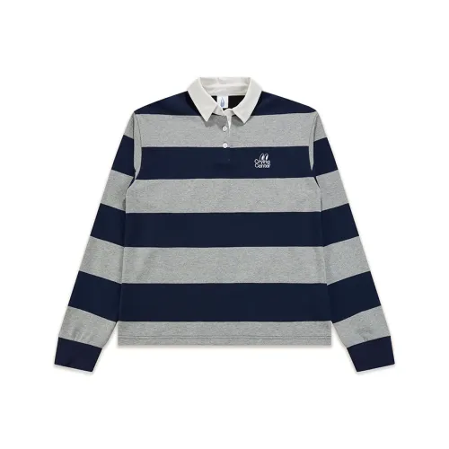 Crying Center Поло Унисекс