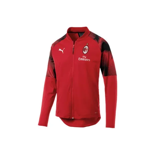 PUMA Acmilan Red Мужские Куртки