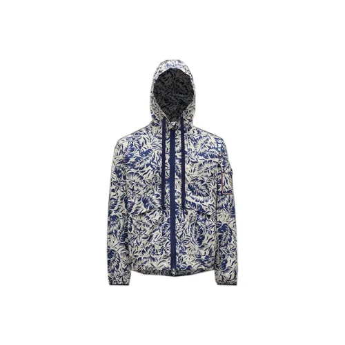 Moncler Куртка Мужская Многоцветная