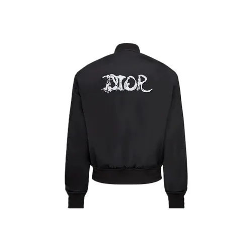 DIOR Quarterly New Products Черные Мужские Куртки