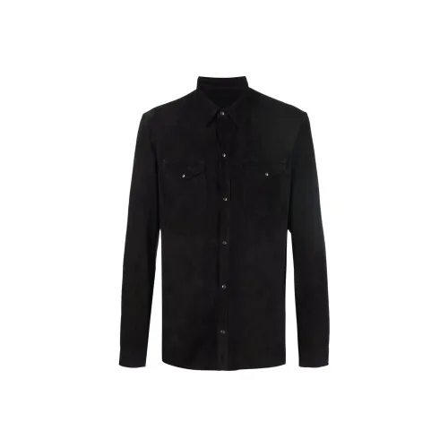 SALVATORE SANTORO SS22 Куртка Мужская Черная