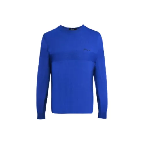 JODOLL Трикотаж Мужской Королевский Синий