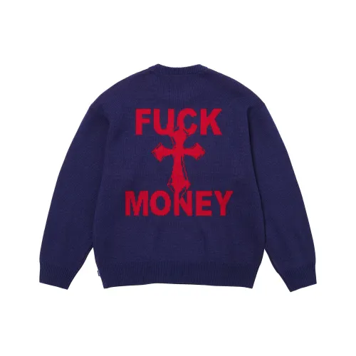 Supreme FW24 Унисекс Свитеры