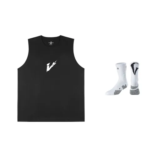 VEIDOORN Топ без рукавов Унисекс Многоцветный