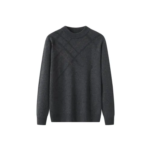 H YXIANG Мужские Свитера