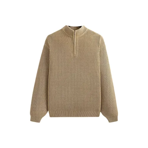 Kith Бежевый Унисекс Свитеры