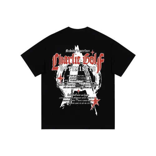 CHARLIE GOLF Унисекс Футболка