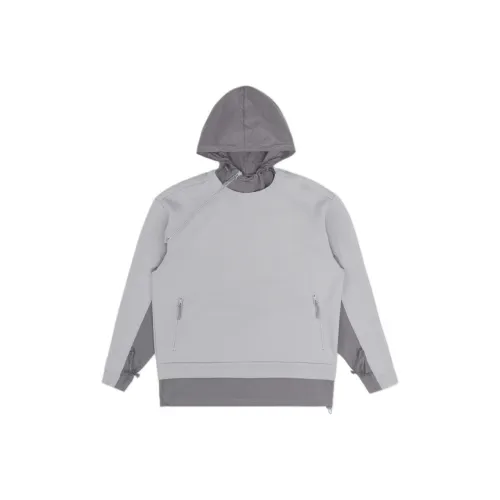 Конверс Серый Мужской Свитшот