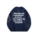 Темно-синий (с флисовой подкладкой)