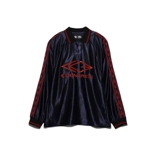 Umbro совместная линия Мужская Поло