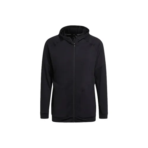 Adidas Мужские Черные Куртки