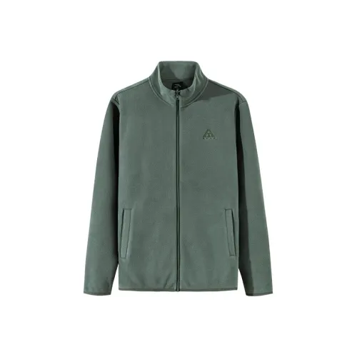 ANTA Outdoor Collection Трикотаж Мужской Aquatic Зеленый