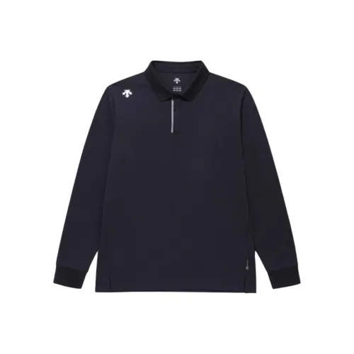 DESCENTE Tough Collection Унисекс Поло