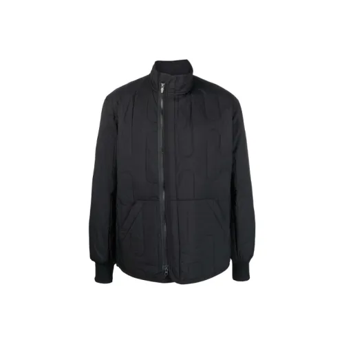 Y 3 Черные Мужские Куртки