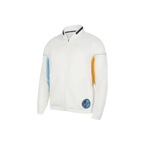 Nike Парусный Белый Мужские Куртки