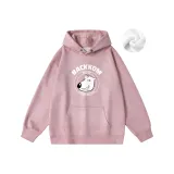 Розовый (с флисовой подкладкой)