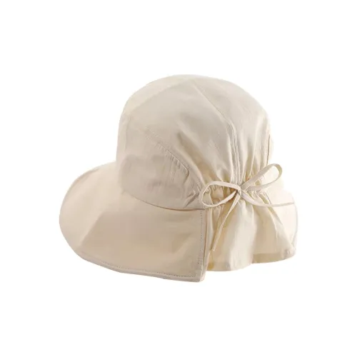 Zhuo Guang Cotton Bucket Hats Женские