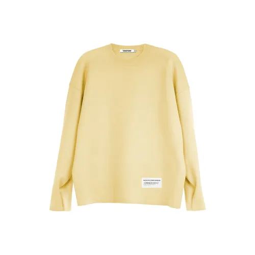 CANOTWAIT_ Унисекс Трикотаж