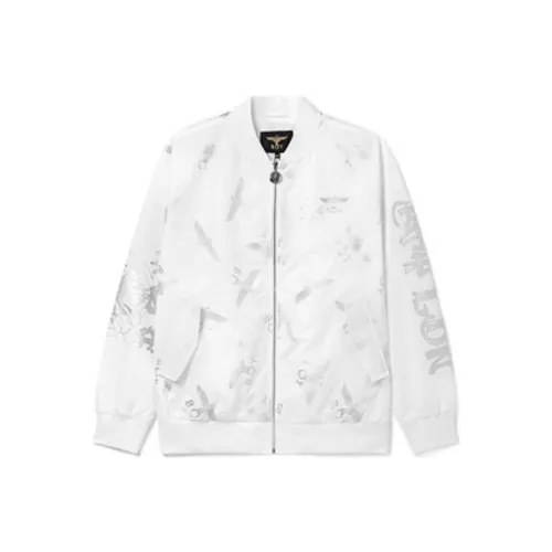 BOY LONDON Белый Мужской Куртки