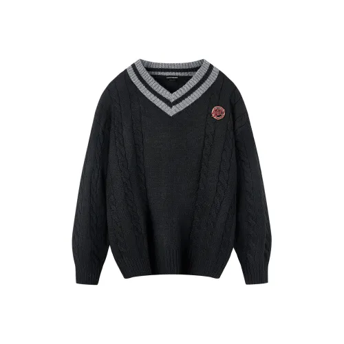 LUCKY BRAND Унисекс Свитеры