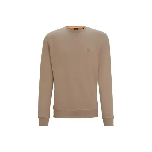 Hugo Boss Умбра Мужские Свитера