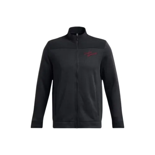 Under Armour Storm Черные Мужские Свитера