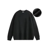 Черный (с флисовой подкладкой)