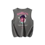 Gray (100% плотный хлопок)