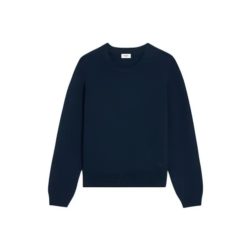 CELINE Свитер Мужской Морской Синий