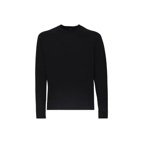 C.P.Company FW24 Трикотаж Мужской Черный