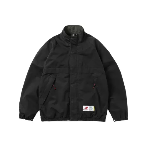 Thisisneverthat x New Balance Co Branded Темно-серый Унисекс Куртки