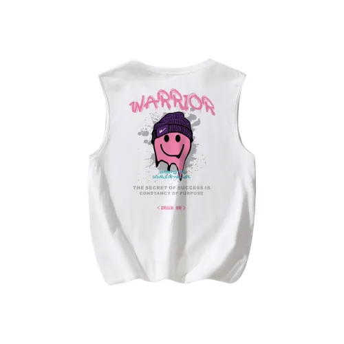 Warrior Унисекс Футболки