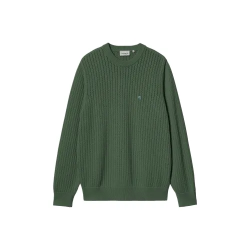 Carhartt WIP Трикотаж Унисекс Утка Зеленый