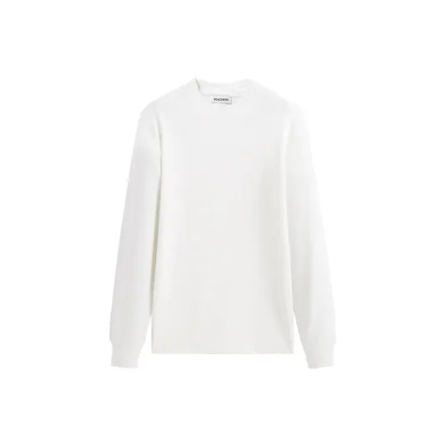 PEACEBIRD MEN Свитер Унисекс Белый