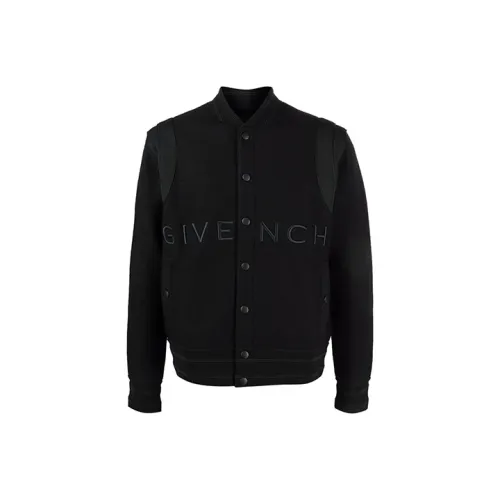 GIVENCHY Черные Мужские Куртки